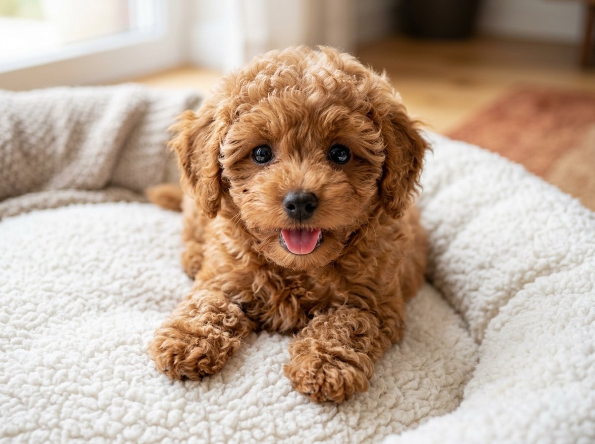 Top 5 Rare Toy Poodle Coat Colors in India & Their Market Pricing