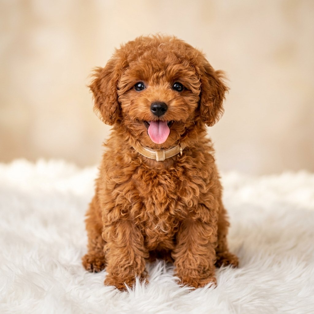 Toy Poodle Puppy for Sale in Delhi NCR